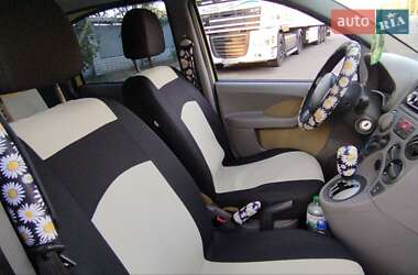 Хэтчбек Fiat Panda 2004 в 