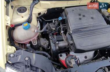 Хэтчбек Fiat Panda 2004 в 