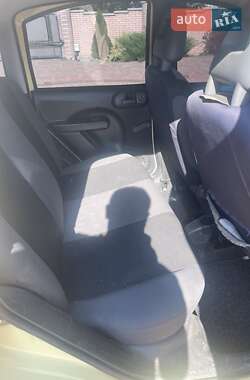 Хэтчбек Fiat Panda 2009 в 