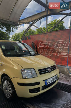 Хэтчбек Fiat Panda 2009 в Львове