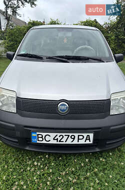 Хетчбек Fiat Panda 2007 в Кам'янці-Бузькій
