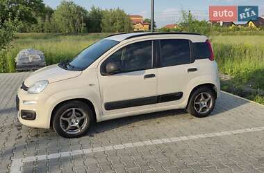 Хэтчбек Fiat Panda 2013 в 