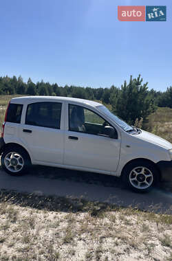 Хэтчбек Fiat Panda 2010 в 