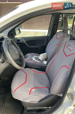 Хэтчбек Fiat Panda 2010 в 