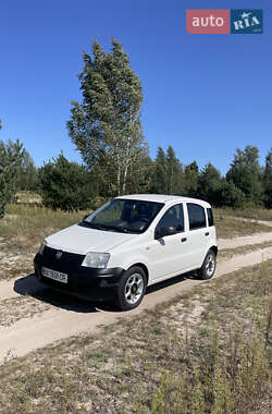Хэтчбек Fiat Panda 2010 в 