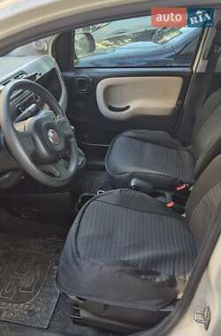 Хэтчбек Fiat Panda 2013 в 