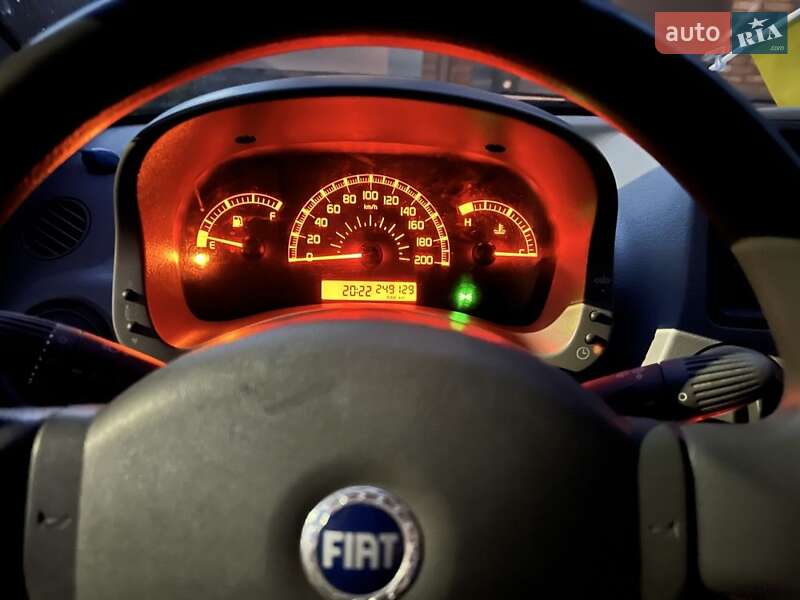 Хэтчбек Fiat Panda 2006 в Виннице фото 8 Хэтчбек Fiat Panda 2006 в Виннице