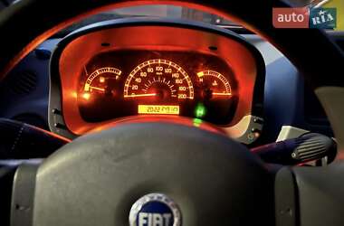 Хэтчбек Fiat Panda 2006 в 