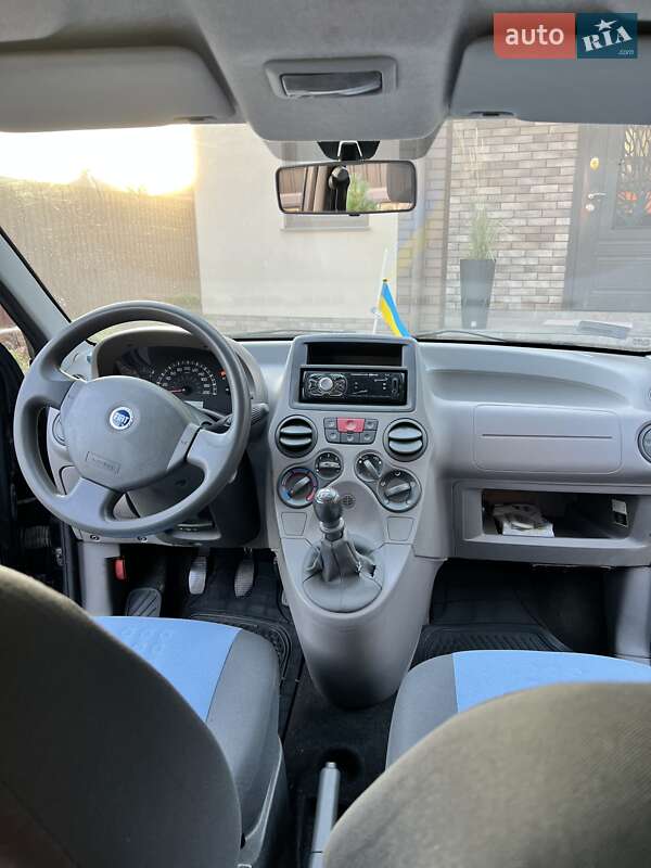 Хэтчбек Fiat Panda 2006 в Виннице фото 10 Хэтчбек Fiat Panda 2006 в Виннице