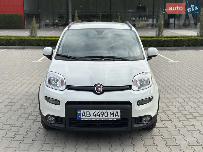 Микровэн Fiat Panda 2023 в Виннице фото 9 Микровэн Fiat Panda 2023 в Виннице