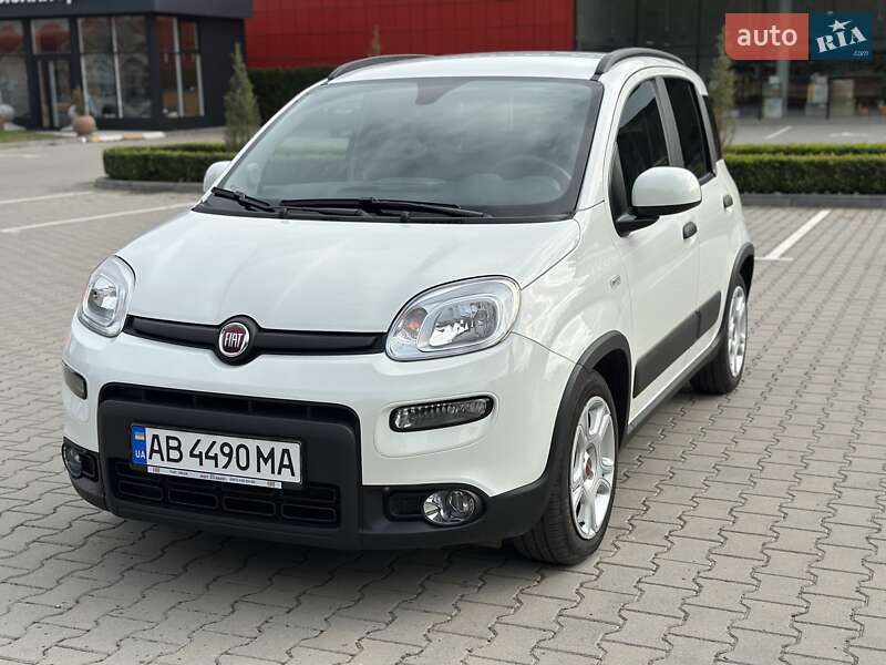 Микровэн Fiat Panda 2023 в Виннице фото 10 Микровэн Fiat Panda 2023 в Виннице