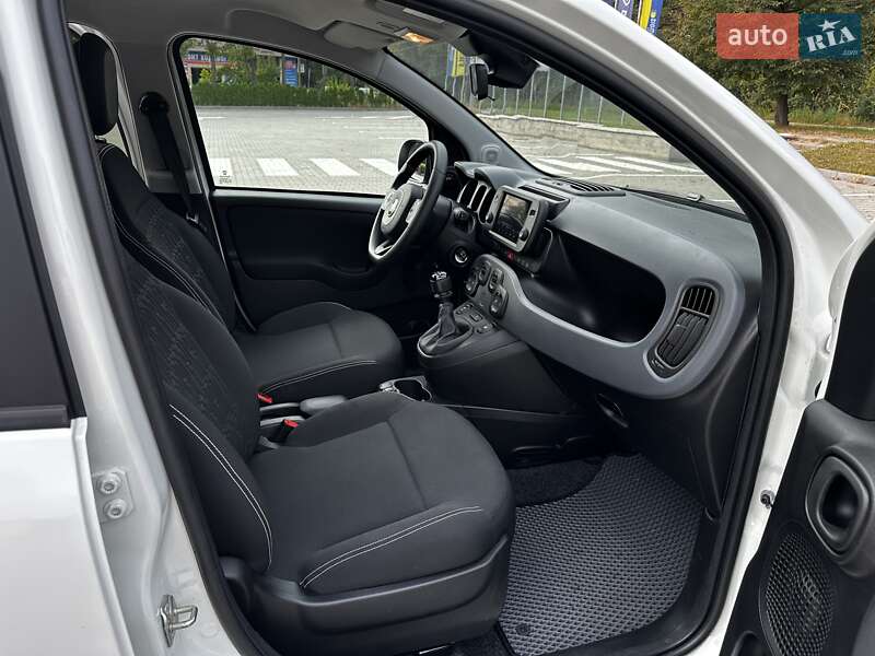 Микровэн Fiat Panda 2023 в Виннице фото 16 Микровэн Fiat Panda 2023 в Виннице