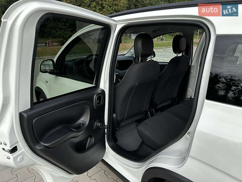 Микровэн Fiat Panda 2023 в Виннице фото 20 Микровэн Fiat Panda 2023 в Виннице