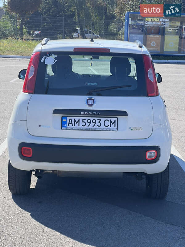 Хэтчбек Fiat Panda 2013 в Житомире