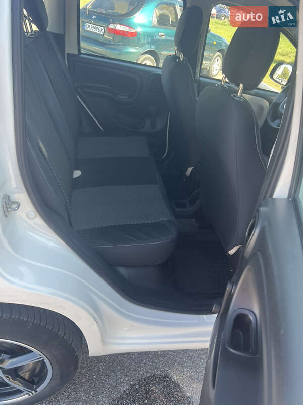 Хэтчбек Fiat Panda 2013 в Житомире