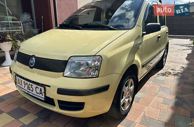 Хэтчбек Fiat Panda 2006 в Киеве
