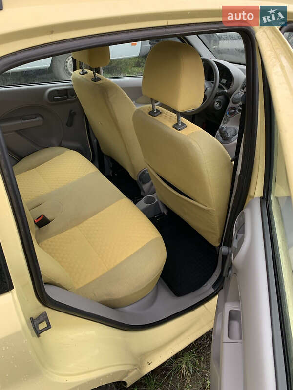 Хэтчбек Fiat Panda 2004 в Славуте фото 6 Хэтчбек Fiat Panda 2004 в Славуте