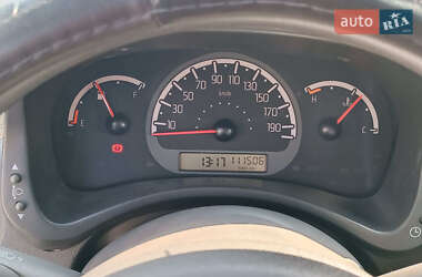 Хэтчбек Fiat Panda 2011 в 