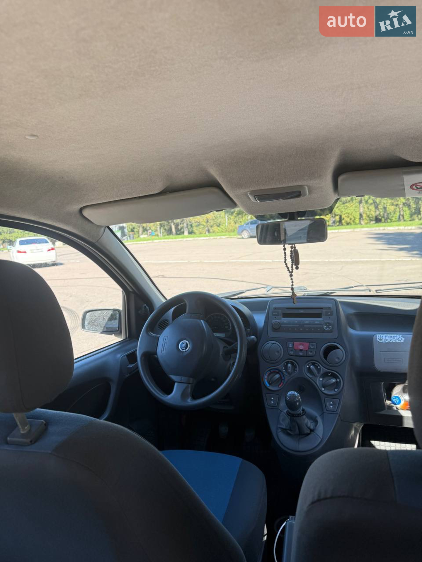 2012 Fiat Panda - мініатюра 5