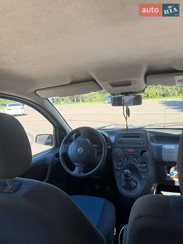 Хэтчбек Fiat Panda 2012 в Ровно фото 5 Хэтчбек Fiat Panda 2012 в Ровно