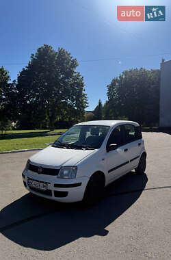 Хэтчбек Fiat Panda 2012 в Ровно