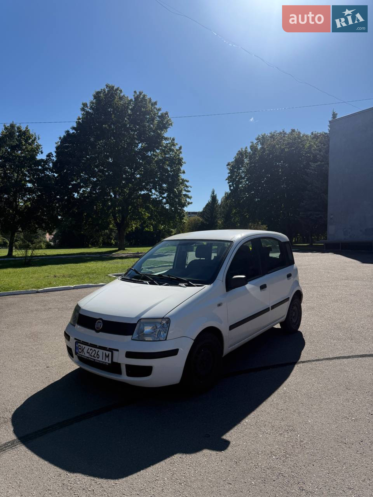 2012 Fiat Panda - мініатюра 10