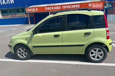 Хэтчбек Fiat Panda 2005 в 