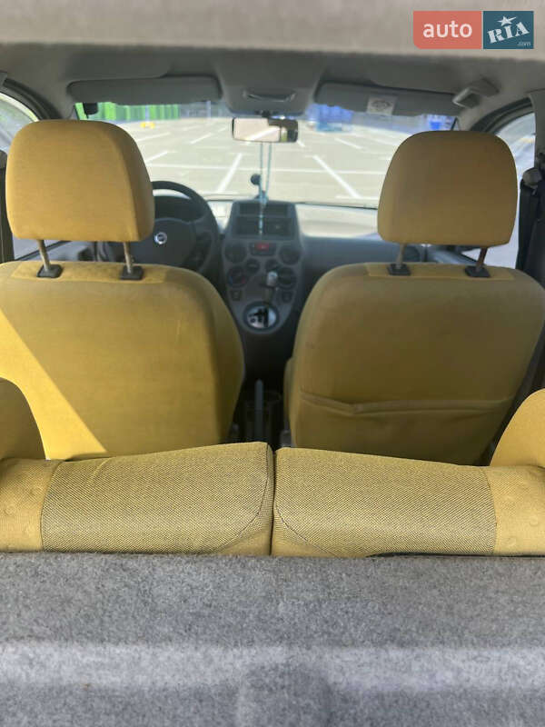 Хэтчбек Fiat Panda 2005 в Каменец-Подольском