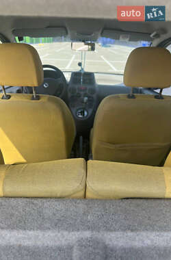 Хэтчбек Fiat Panda 2005 в 