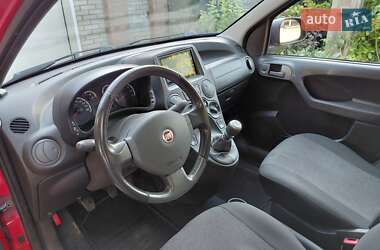 Хэтчбек Fiat Panda 2010 в 