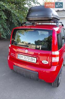 Хэтчбек Fiat Panda 2010 в 