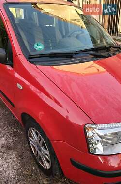Хэтчбек Fiat Panda 2006 в Львове