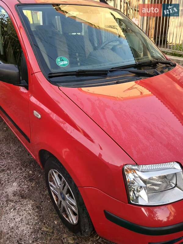 Fiat Panda 2006
