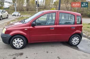 Хэтчбек Fiat Panda 2004 в 