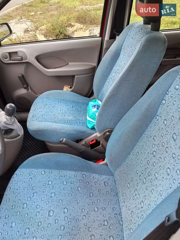 Хэтчбек Fiat Panda 2004 в Киеве фото 5 Хэтчбек Fiat Panda 2004 в Киеве