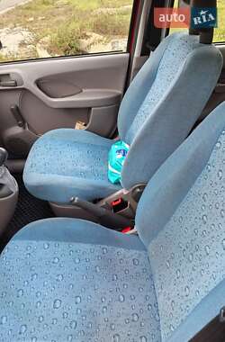 Хэтчбек Fiat Panda 2004 в 