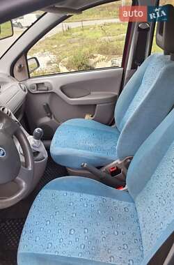 Хэтчбек Fiat Panda 2004 в 