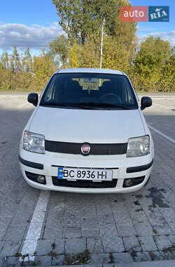 Хетчбек Fiat Panda 2011 в Мостиській