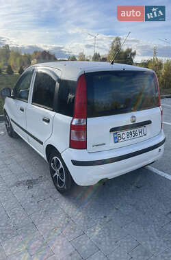 Хетчбек Fiat Panda 2011 в 