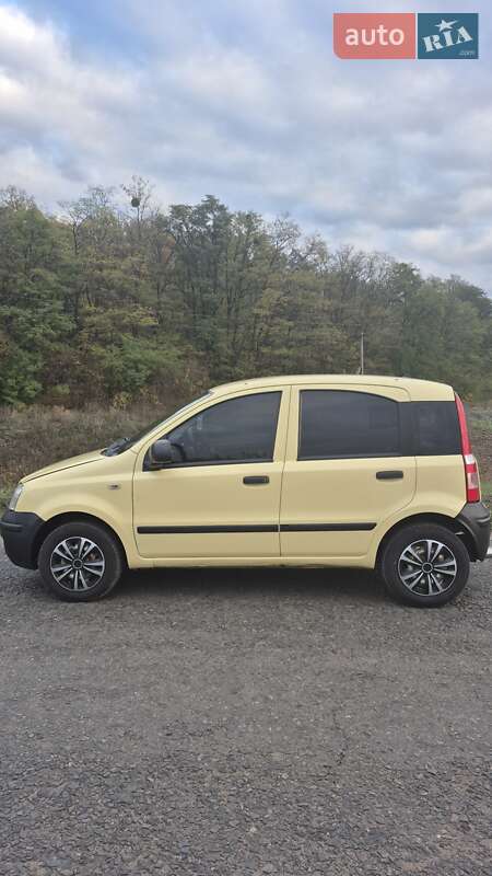 Хэтчбек Fiat Panda 2009 в Харькове