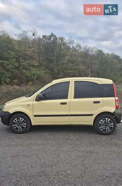 Хэтчбек Fiat Panda 2009 в 