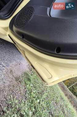 Хэтчбек Fiat Panda 2009 в 