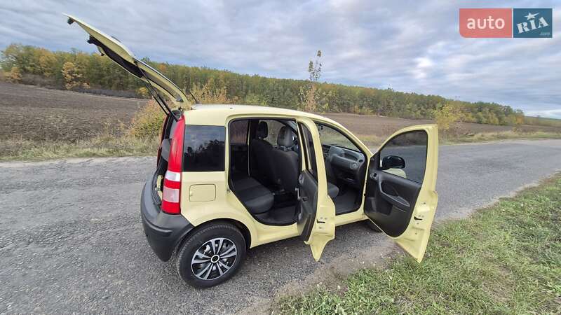 Хэтчбек Fiat Panda 2009 в Харькове