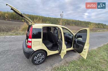 Хэтчбек Fiat Panda 2009 в 