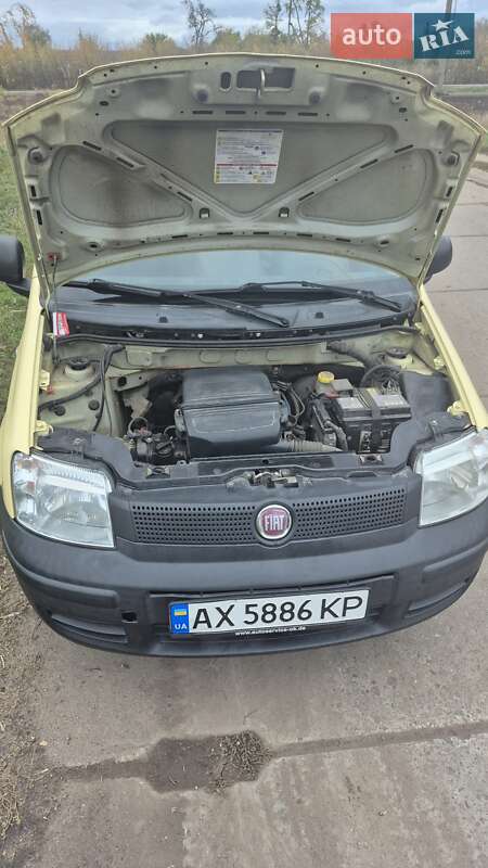 Хэтчбек Fiat Panda 2009 в Харькове