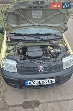 Хэтчбек Fiat Panda 2009 в 