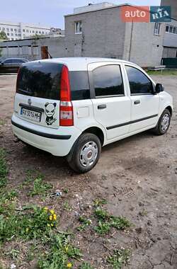 Хетчбек Fiat Panda 2012 в 