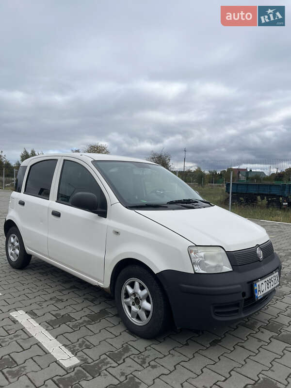 Хэтчбек Fiat Panda 2011 в Нововолынске фото 4 Хэтчбек Fiat Panda 2011 в Нововолынске