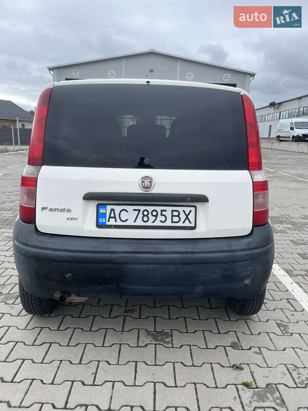 Хэтчбек Fiat Panda 2011 в Нововолынске фото 7 Хэтчбек Fiat Panda 2011 в Нововолынске