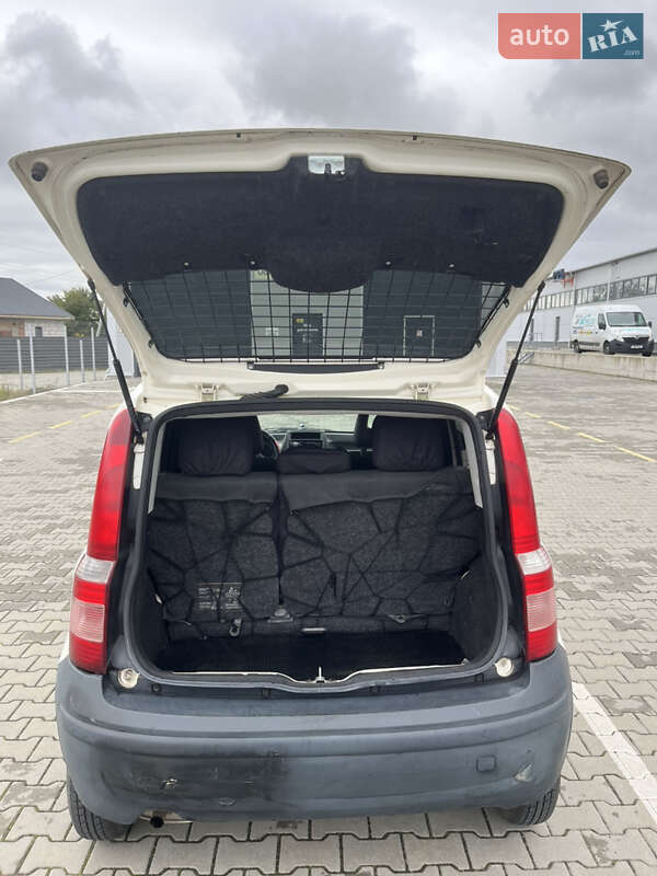 Хэтчбек Fiat Panda 2011 в Нововолынске фото 12 Хэтчбек Fiat Panda 2011 в Нововолынске